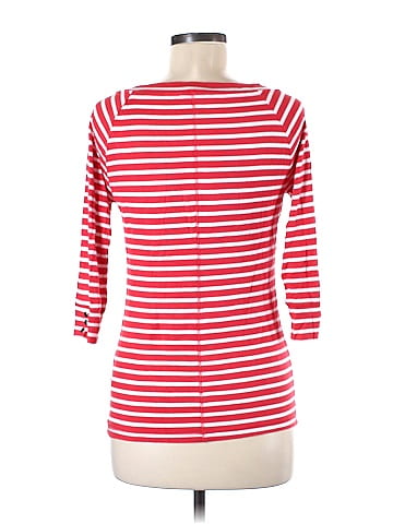 Banana Republic 3/4 Sleeve T-Shirt (view 2)
