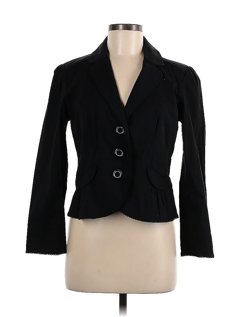 SONOMA life + style Black Blazer Size M - photo 1
