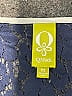 QMack Blue Sleeveless Blouse Size XS - photo 6