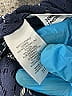 QMack Blue Sleeveless Blouse Size XS - photo 7