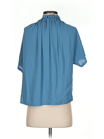 prologue Short Sleeve Blouse (view 2)