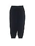 Uniqlo Solid Black Casual Pants Size 9 - photo 1