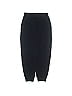 Uniqlo Solid Black Casual Pants Size 9 - photo 2