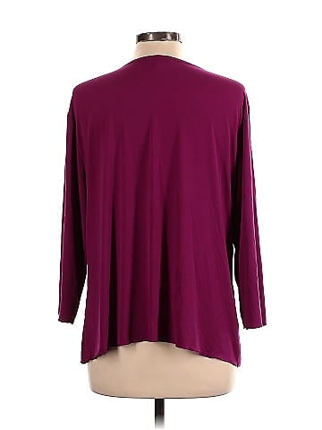 I.N. Studio 3/4 Sleeve Blouse (view 2)