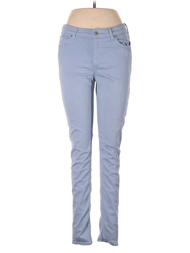 Pre-owned Jack Wills Jeans In Blue
