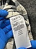 Filson 100% Cotton Plaid Ivory Blue Long Sleeve Button-Down Shirt Size S - photo 4