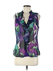 Express Design Studio Sleeveless Blouse