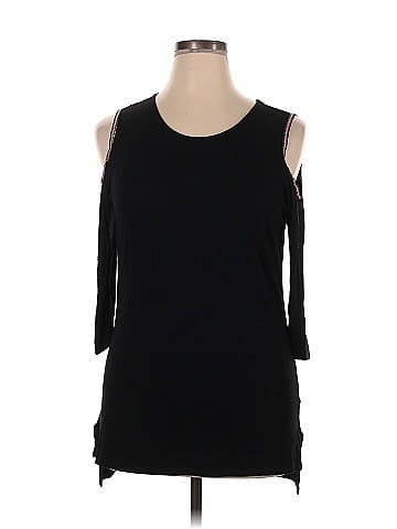Kim & Cami 3/4 Sleeve Top (view 1)