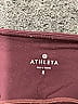 Athleta Burgundy Active Pants Size S - photo 3