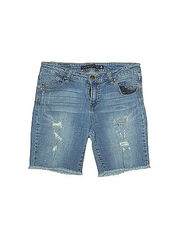 Tinseltown Denim Shorts (view 1)
