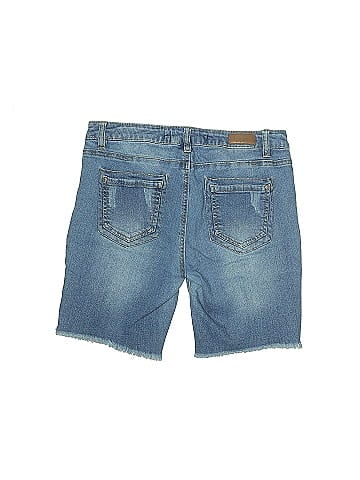 Tinseltown Denim Shorts (view 2)