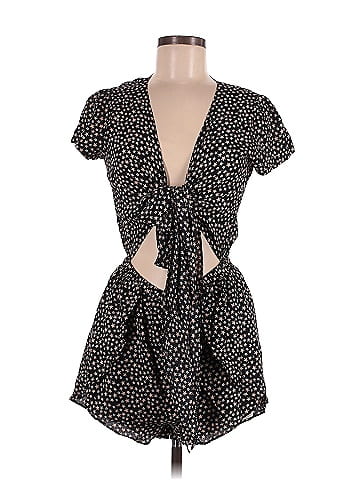 Cotton Candy LA Romper (view 1)