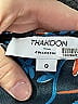 Thakoon Collective 100% Polyester Print Blue Cocktail Dress Size 0 - photo 6