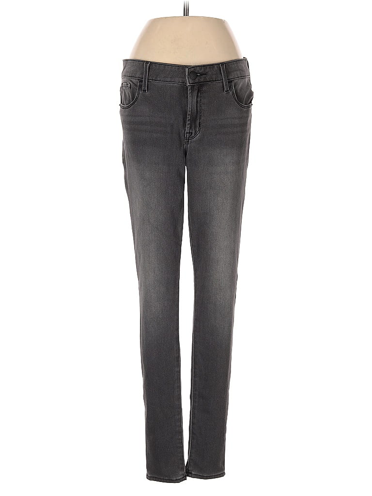 Pre-owned Old Navy Jeans In Gray