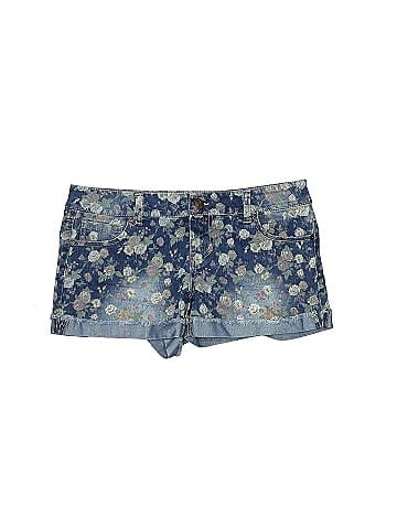 CP Jeans For Dillard's Denim Shorts (view 1)