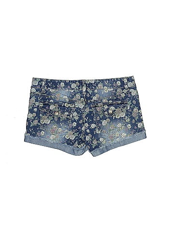 CP Jeans For Dillard's Denim Shorts (view 2)