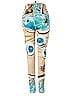 Unbranded Graphic Tan Leggings Size 3 (estimated) - photo 2