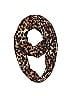 Collection 18 Animal Print Brown Scarf One size - photo 1