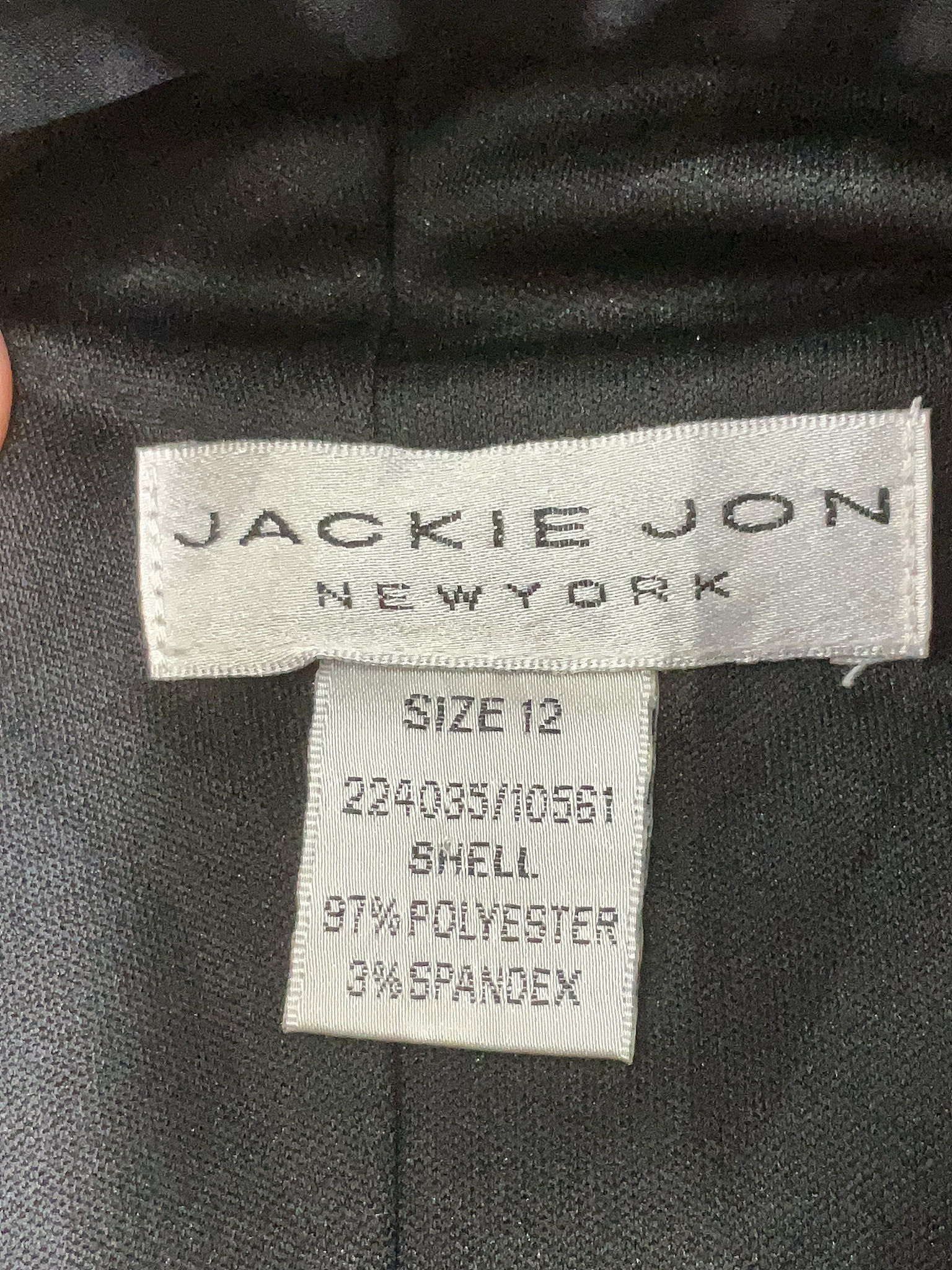 Jackie jon new york dresses best sale