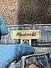 Madewell Hearts Blue Jeans Size 23 waist - photo 3