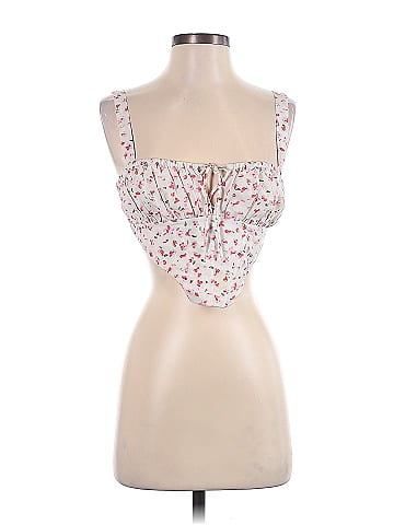 Princess Polly Sleeveless Blouse (view 1)