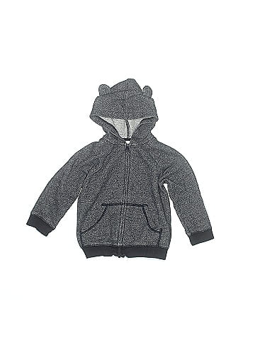 Gymboree Outlet Zip Up Hoodie (view 1)