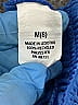 MTA Sport 100% Recycled Polyester Solid Blue Athletic Shorts Size 8 (big kids) - photo 4