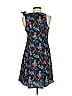 Thakoon Collective 100% Polyester Print Blue Cocktail Dress Size 0 - photo 2