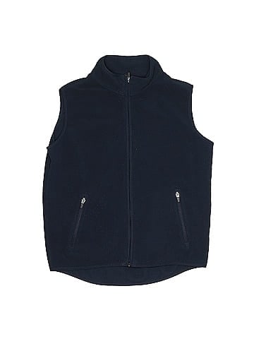 Lands' End Vest (view 1)