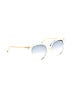 Chloé Ivory Sunglasses One size - photo 1