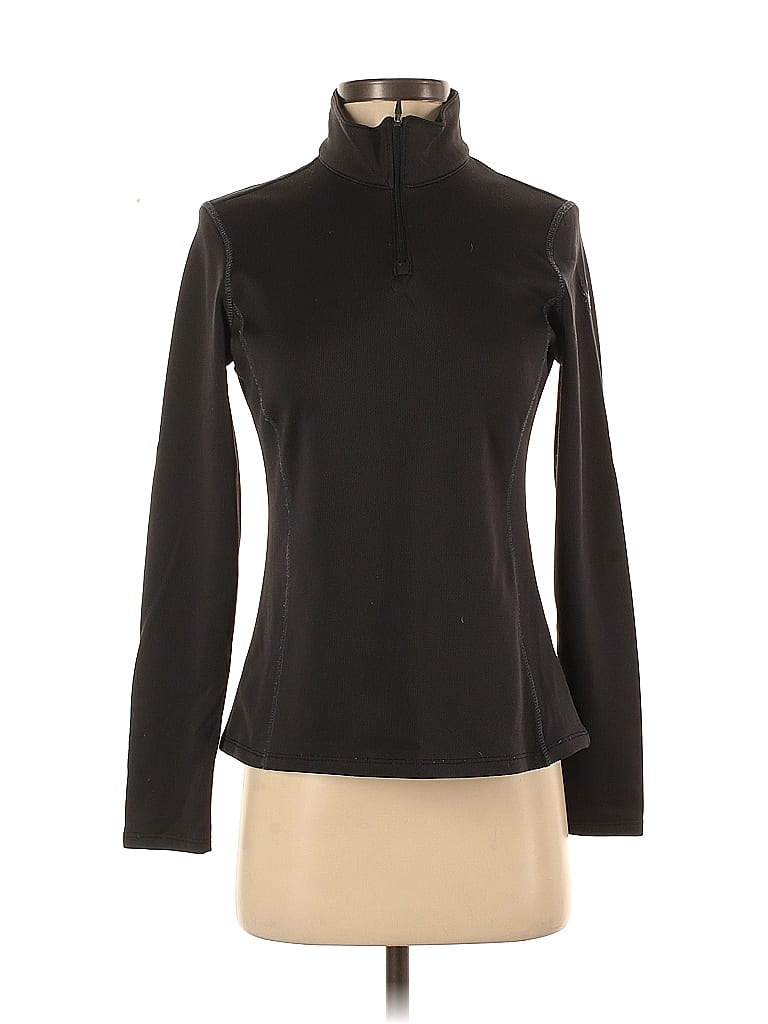 Long Sleeve 'Panther' Hacci Turtleneck