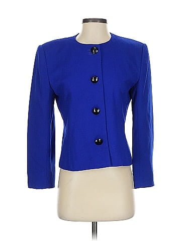 Lillie Rubin Wool Blazer (view 1)