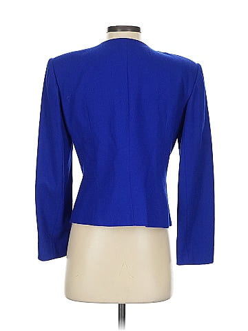 Lillie Rubin Wool Blazer (view 2)
