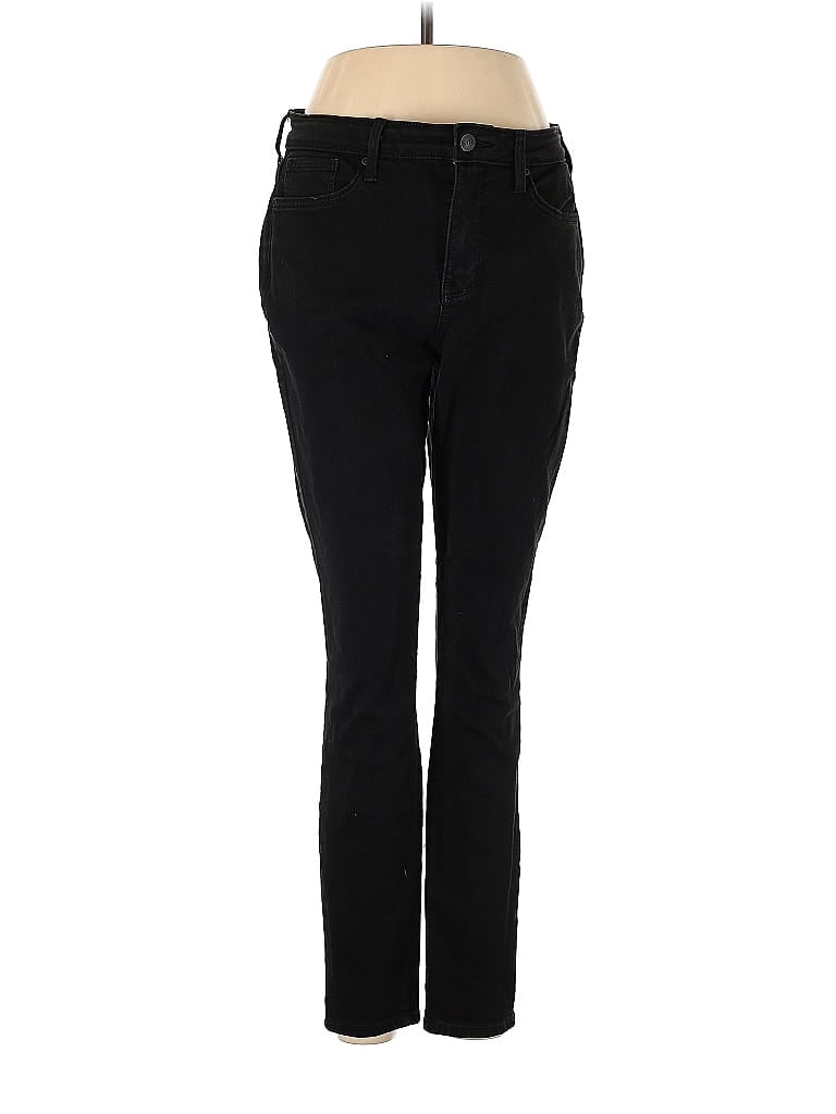 Pre-owned Nydj Jeans In Black