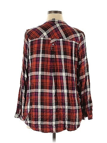 Intro 3/4 Sleeve Blouse (view 2)