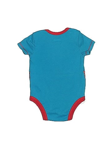 Marvel Short Sleeve Onesie (view 2)