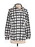 Filson 100% Cotton Plaid Ivory Blue Long Sleeve Button-Down Shirt Size S - photo 1