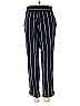Zara TRF Stripes Blue Casual Pants Size S - photo 2