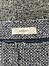 Suistudio 100% Polyester Tweed Gray Casual Skirt Size 4 - photo 3