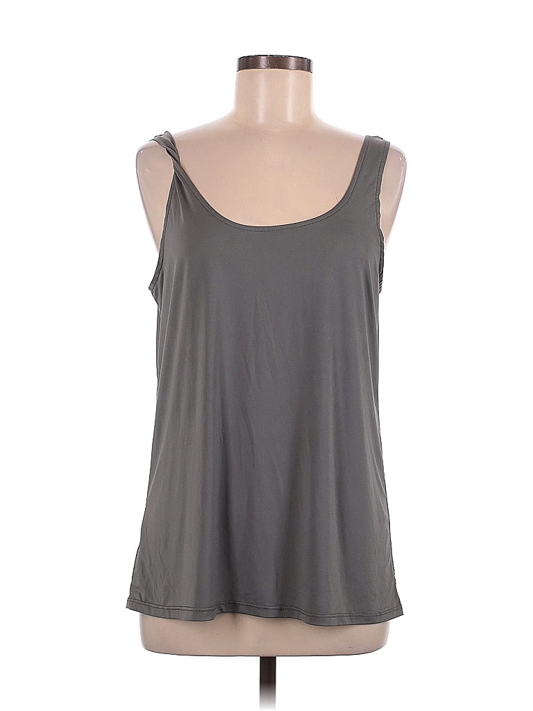 Onzie Gray Tank Top One size - photo 1