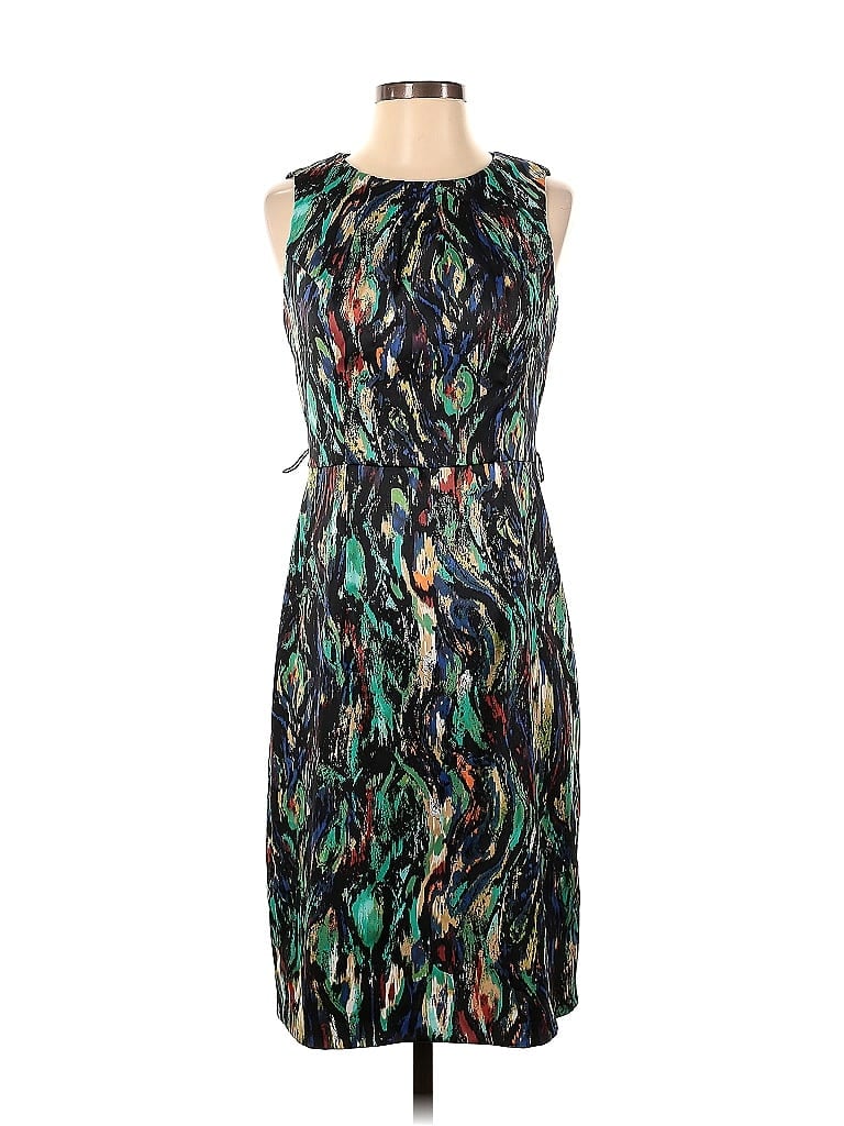 DRESSBARN Pre-owned Cocktail Dress In Blue