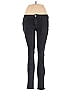Koral Solid Black Gray Jeggings Size 30 waist - photo 1