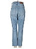 Madewell Hearts Blue Jeans Size 23 waist - photo 2
