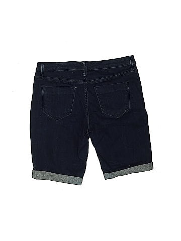 Mossimo Denim Shorts (view 2)
