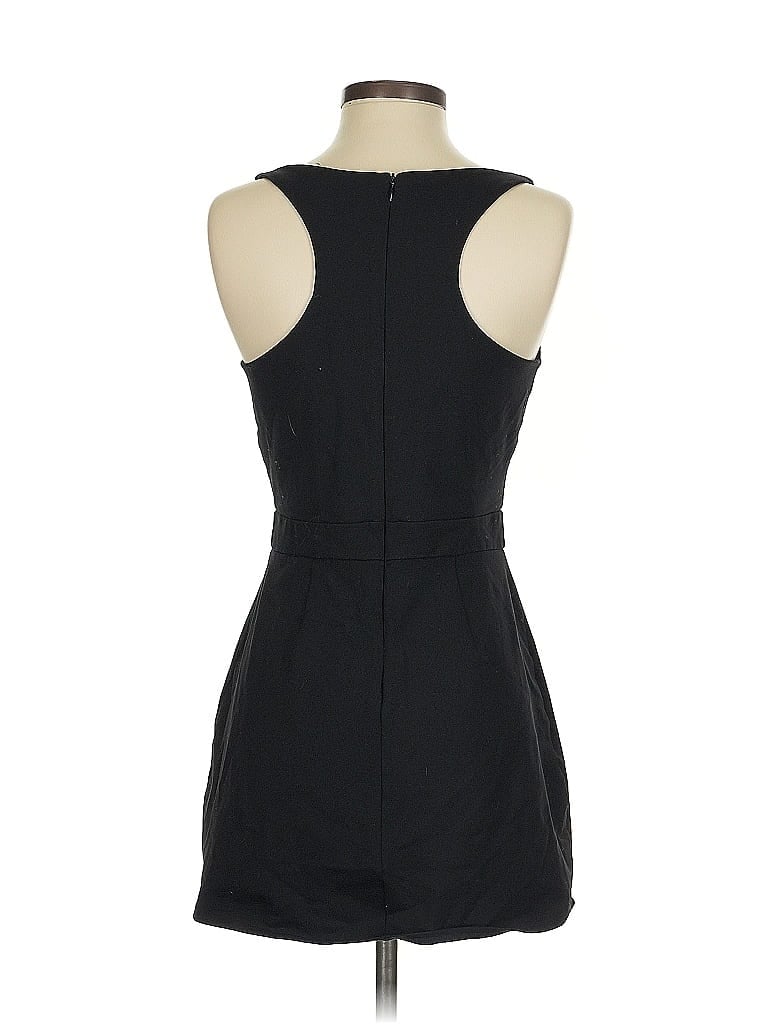 Pre-owned Cynthia Rowley Tjx Cocktail Dress In Black