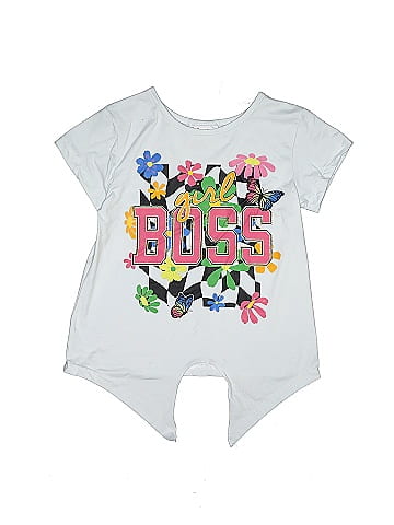 Girls Love Pink Short Sleeve Top (view 1)