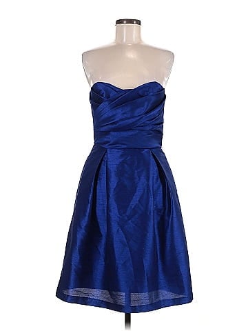 Alfred Sung Cocktail Dress (view 1)