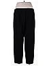 Calvin Klein Solid Black Brown Dress Pants Size 4 (estimated) - photo 2