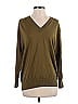 Universal Standard Green Pullover Sweater Size XXS - photo 1