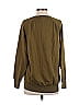 Universal Standard Green Pullover Sweater Size XXS - photo 2